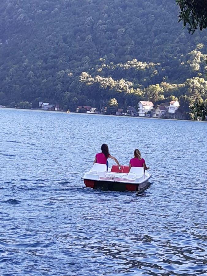 Vila Oaza - Zvornicko Jezero Зворник Екстер'єр фото
